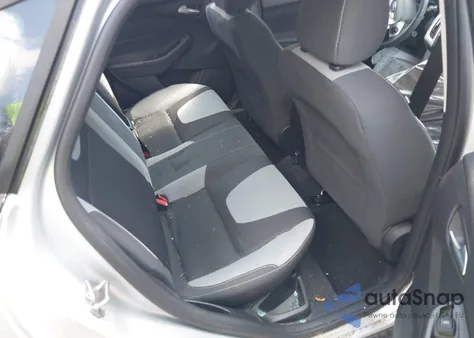 2014 Ford Focus Se из США, поврежденный, VIN 1FADP3F26EL339364